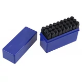 Kép 2/2 - Festa betű beütő készlet 6mm, 27 részes