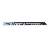 Kép 1/2 - Festa HCS dekopír fűrészlap 4x1.3x75mm, 6TPI, 5db