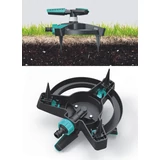 Kép 2/3 - Festa Aquatic forgó locsoló, 3 karos