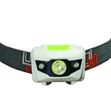 Kép 1/2 - Festa LED fejlámpa, 120lm, 3xAAA