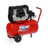 Kép 1/2 - Fiac Supersilent 24 XS 88 kompresszor, 0.56kW, 24L, 8bar