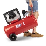 Kép 2/2 - Fiac Supersilent XS 24-88 kompresszor, 0.56kW, 24L, 8bar