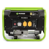 Kép 2/6 - Fieldmann FZI 2300-B benzines aggregátor, 2.4kW, 212cm3