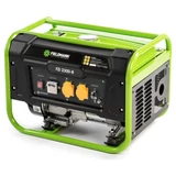 Kép 3/6 - Fieldmann FZI 2300-B benzines aggregátor, 2.4kW, 212cm3