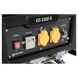Kép 6/6 - Fieldmann FZI 2300-B benzines aggregátor, 2.4kW, 212cm3