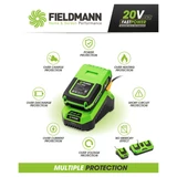 Kép 8/9 - Fieldmann FDUZ 79100 akkumulátor töltő, 20V