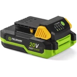 Kép 2/6 - Fieldmann FDUZ 79020 akkumulátor, 20V, 2.0Ah
