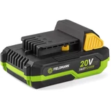 Kép 5/6 - Fieldmann FDUZ 79020 akkumulátor, 20V, 2.0Ah