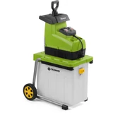 Kép 1/6 - Fieldmann FZD 5015-E elektromos kerti aprító, 2.8kW, 44mm
