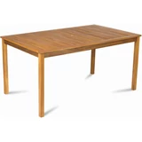 Kép 1/3 - Fieldmann FDZN 4002-T asztal, akác, 150x90x75cm
