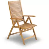 Kép 2/5 - Fieldmann FDZN 4101 Állítható kerti szék