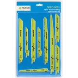 Kép 2/2 - Fieldmann FDPO 9001 dekopír fűrészlap, 9db