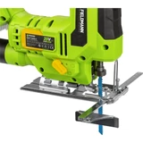 Kép 2/5 - Fieldmann FDUP 70405-0 akkus dekopírfűrész, 20V (akku és töltő nélkül)