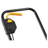 Kép 4/11 - Fieldmann 70335 akkus fűnyíró+munkakesztyű, 330mm, 2x2Ah akkuval és töltővel