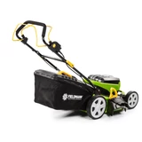 Kép 5/10 - Fieldmann 70465-0 akkus fűnyíró, 20V, 46cm (akku és töltő nélkül)