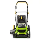 Kép 6/10 - Fieldmann 70465-0 akkus fűnyíró, 20V, 46cm (akku és töltő nélkül)