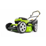Kép 10/10 - Fieldmann 70465-0 akkus fűnyíró, 20V, 46cm (akku és töltő nélkül)
