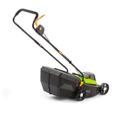 Kép 4/6 - Fieldmann FZR 70330-0 akkus fűnyíró, 33cm, 2x20V (akku és töltő nélkül)