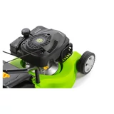 Kép 6/7 - Fieldmann 4006-80BH benzines fűnyíró, 1.6kW, 79cm3, 390mm