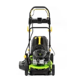 Kép 4/5 - Fieldmann FZR 4615-20LiBES benzines fűnyíró, 2.6kW, 150cm3, 460mm
