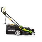 Kép 2/6 - Fieldmann 2041-E elektromos fűnyíró, 1.8kW, 380mm