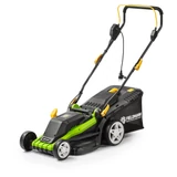 Kép 3/6 - Fieldmann 2041-E elektromos fűnyíró, 1.8kW, 380mm