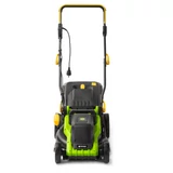 Kép 4/6 - Fieldmann 2041-E elektromos fűnyíró, 1.8kW, 380mm