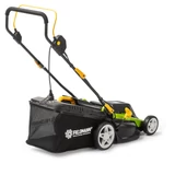 Kép 5/6 - Fieldmann 2041-E elektromos fűnyíró, 1.8kW, 380mm