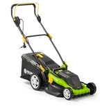 Kép 1/8 - Fieldmann 2048-E elektromos fűnyíró, 2.0kW, 420mm