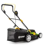 Kép 3/8 - Fieldmann 2048-E elektromos fűnyíró, 2.0kW, 420mm