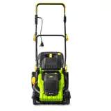 Kép 4/8 - Fieldmann 2048-E elektromos fűnyíró, 2.0kW, 420mm