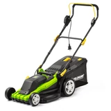 Kép 6/8 - Fieldmann 2048-E elektromos fűnyíró, 2.0kW, 420mm