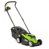 Kép 1/7 - Fieldmann FZR 2031-E elektromos fűnyíró, 1.3kW, 32cm