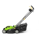 Kép 5/7 - Fieldmann FZR 2031-E elektromos fűnyíró, 1.3kW, 32cm