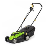 Kép 6/7 - Fieldmann FZR 2031-E elektromos fűnyíró, 1.3kW, 32cm