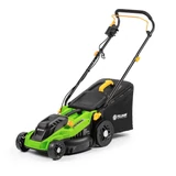Kép 3/8 - Fieldmann FZR 2037-E elektromos fűnyíró, 1.6kW, 380mm