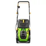 Kép 6/8 - Fieldmann FZR 2037-E elektromos fűnyíró, 1.6kW, 380mm
