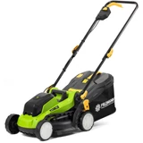 Kép 2/10 - Fieldmann FZR 70335-A akkus fűnyíró, 20V, 33cm (2db 2Ah akkuval és töltővel)