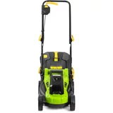 Kép 5/10 - Fieldmann FZR 70335-A akkus fűnyíró, 20V, 33cm (2db 2Ah akkuval és töltővel)