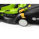 Kép 7/10 - Fieldmann FZR 70335-A akkus fűnyíró, 20V, 33cm (2db 2Ah akkuval és töltővel)