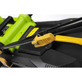 Kép 8/10 - Fieldmann FZR 70335-A akkus fűnyíró, 20V, 33cm (2db 2Ah akkuval és töltővel)