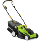 Kép 1/2 - Fieldmann FZR 70435-0 akkumulátoros fűnyíró 43cm (akku és töltő nélkül)