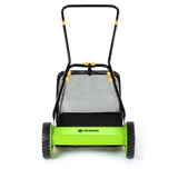 Kép 4/5 - Fieldmann FZR 1010 hengerkéses fűnyíró, 27l, 400mm