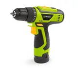 Kép 2/5 - Fieldmann 10250-A akkus fúró-csavarozó, 12V, 10mm, 1.5Ah akkuval és töltővel