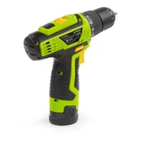 Kép 5/5 - Fieldmann 10250-A akkus fúró-csavarozó, 12V, 10mm, 1.5Ah akkuval és töltővel