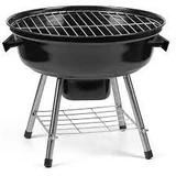 Kép 2/2 - Fieldmann FZG 1103B faszenes kerti grill