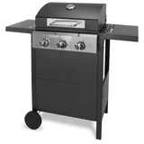 Kép 1/6 - Fieldmann FZG 3003 gázos grillsütő