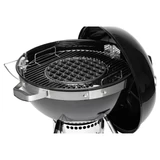 Kép 4/6 - Fieldmann 1017 faszenes grillsütő, 3 pozíció, 50.5cm