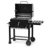 Kép 2/6 - Fieldmann 1108 faszenes grillsütő, 57x41.7cm