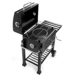 Kép 4/6 - Fieldmann 1108 faszenes grillsütő, 57x41.7cm